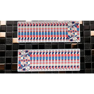 Foto Tiles Playing Cards