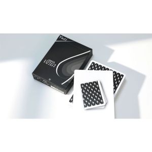 Foto Yuci Tiny Wizard Black Playing Cards by TCC
