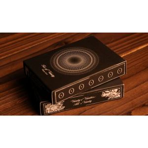 Foto Tree of Vanity Playing Cards by Tony Lee