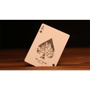 Foto Tree of Vanity Playing Cards by Tony Lee