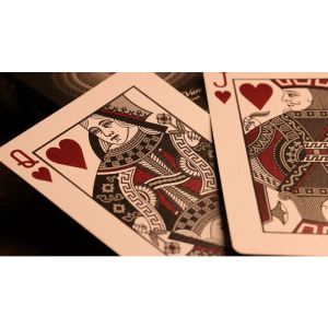 Foto Tree of Vanity Playing Cards by Tony Lee