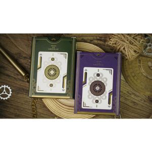 Foto Trend (Purple) Playing Cards by TCC (VT)