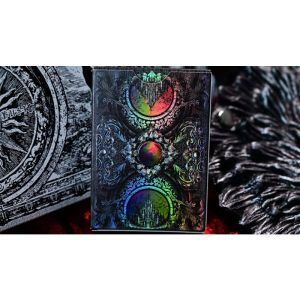 Foto Trinity of Night - Vampire HOLO Playing Cards by Evokad