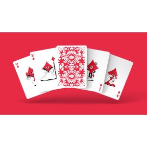 Foto Trust no Fella Playing Cards (VT)