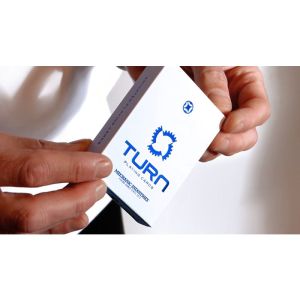 Foto TURN (Blue) Playing Cards by Mechanic Industries - Trick