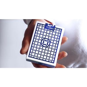 Foto TURN (Blue) Playing Cards by Mechanic Industries - Trick