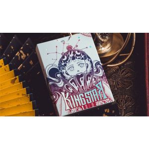 Foto Twelve Imperial Symbols Playing Cards (Colorful) by KING STAR