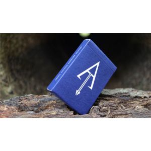 Foto Twisted Artistry 1st Edition Playing Cards (VT)