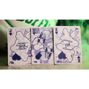 Foto UBL (Special Edition) Playing Cards by Room One X UBL