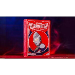 Foto Ultraman Tiga Playing Cards by Room One