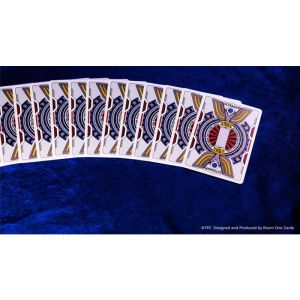 Foto Ultraman Tiga Playing Cards by Room One