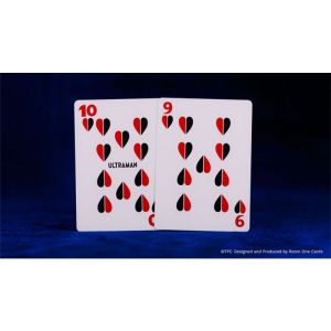 Foto Ultraman Tiga Playing Cards by Room One