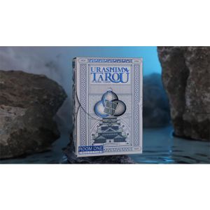 Foto Urashima Tarou (Blue) Origami Playing Cards