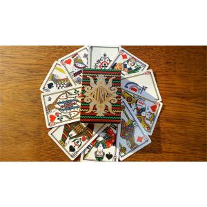 Foto Vaivorykšte (Limited Edition) Playing Cards