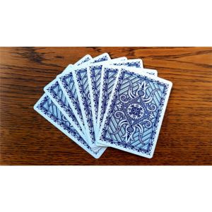 Foto Vaivorykšte (Standard) Playing Cards