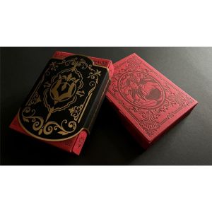 Foto Vampire The Blood Premium Playing Cards