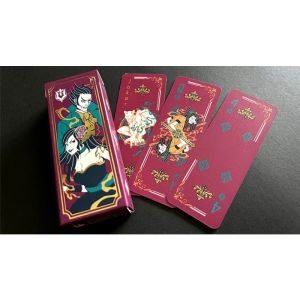 Foto Vampire The Secret Playing Cards by HypieLab