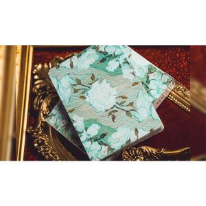 Foto Van Gogh Roses (Numbered Seal-Borderless) Playing Cards (VT)