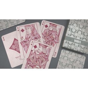 Foto VARIUS Playing Cards (VT)