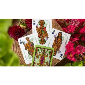 Foto Verdana Playing Cards