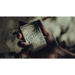 Foto Victory Playing Cards by Joker and the Thief Playing Card Co.