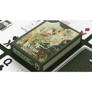 Foto Virgo Playing Cards by WohStudio