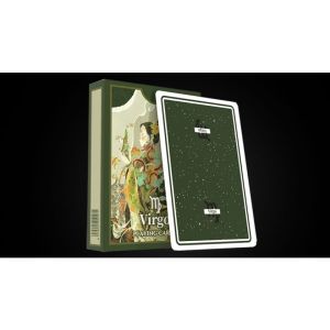 Foto Virgo Playing Cards by WohStudio