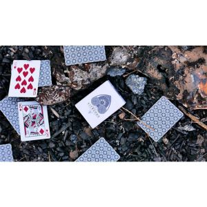 Foto Vitreous Playing Cards by R.E. Handcrafted (VT)