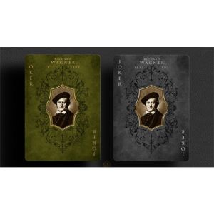 Foto Richard Wagner (Composers) Playing Cards