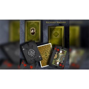Foto Richard Wagner (Composers) Playing Cards