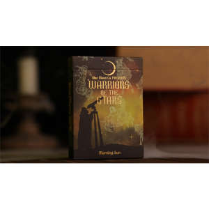 Foto Warriors of the Stars:  Zodiac Playing Cards (Morning Sun) by Blue Moon Co.