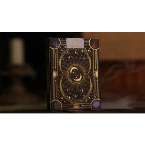 Foto Warriors of the Stars:  Zodiac Playing Cards (Morning Sun) by Blue Moon Co.