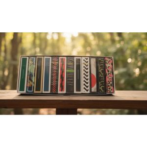 Foto Weightless Playing Cards by WohStudios
