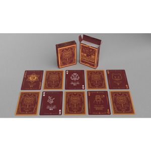 Foto Werewolf Playing Cards