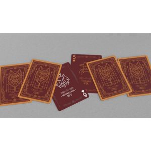 Foto Werewolf Playing Cards