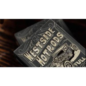 Foto Westside Hotrods Playing Cards