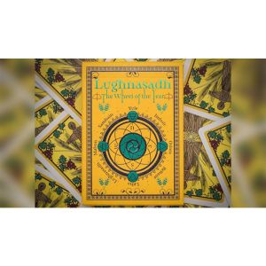 Foto Wheel of the Year Lughnasadh Playing Cards by Jocu (VT)