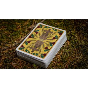 Foto Wheel of the Year Lughnasadh Playing Cards by Jocu (VT)