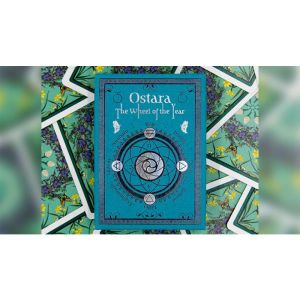 Foto Wheel of the Year Ostara Playing Cards by Jocu (VT)