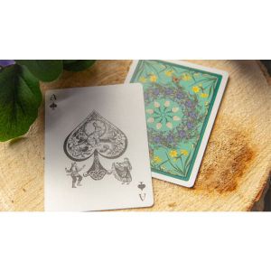 Foto Wheel of the Year Ostara Playing Cards by Jocu (VT)