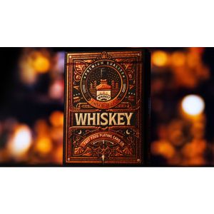 Foto Whiskey Playing Cards by FFP (VT)