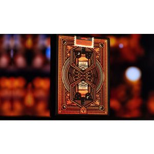 Foto Whiskey Playing Cards by FFP (VT)