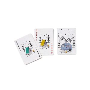 Foto Wildwood Caravan Playing Cards