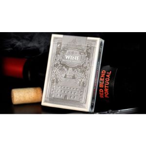 Foto Wine Playing Cards by Fast Foods Playing Cards (VT)