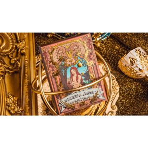 Foto Wonder Journey (Golden) Playing Cards by KING STAR by KING STAR