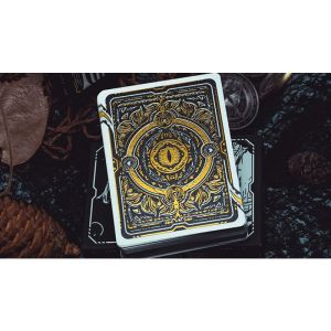 Foto Words of Dragon Playing Cards by KING STAR