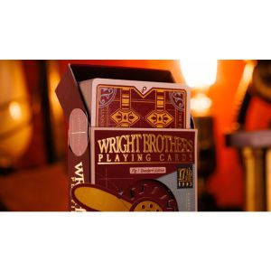 Foto Standard Edition Wright Brothers (Fig. 1) Playing Cards