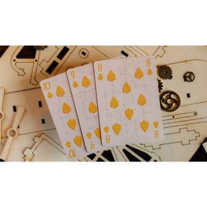Foto Standard Edition Wright Brothers (Fig. 1) Playing Cards