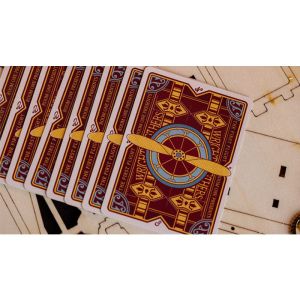 Foto Standard Edition Wright Brothers (Fig. 1) Playing Cards