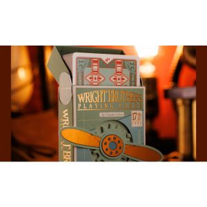 Foto Standard Edition Wright Brothers (Fig. 2) Playing Cards